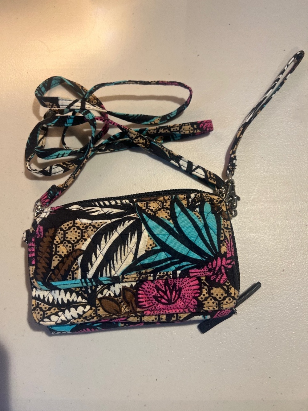 Vera Bradley All in One Crossbody